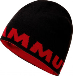 Logo Beanie - black
