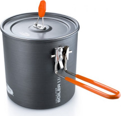 Halulite 1,1L boiler