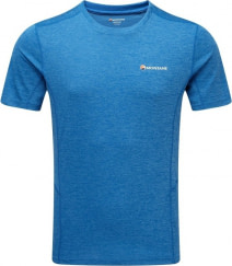 Dart T-Shirt - electric blue