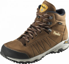 Komna Air tex - rjava