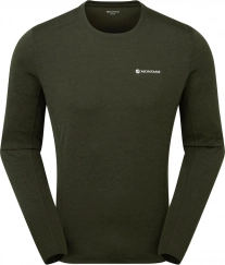 Dart long Sleeve T-Shirt - green