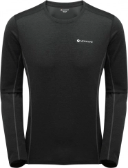 Dart long Sleeve T-Shirt - black
