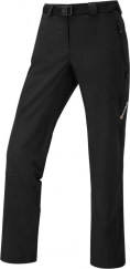 Terra Ridge pants woman reg leg - black