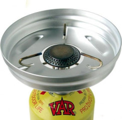 Závetrie na varič Var  2