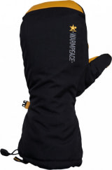 Teddy black/brown