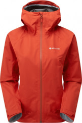 Fem Spirit Jacket - safron red