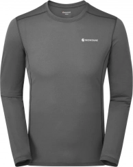 Dart long Sleeve T-Shirt - slate