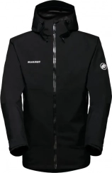 Convey Tour HS Hooded Jacket man - black
