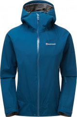 Pac plus women Jacket - narwhal blue