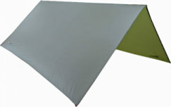 Shelter Tarp - olive green