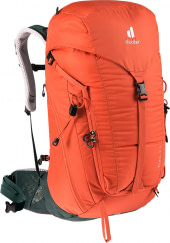 Trail 28 SL - paprika / forest