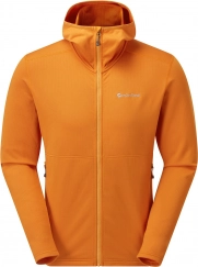Protium Hoodie - flame orange