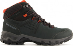 Mercury IV Mid Gtx - black / hot red