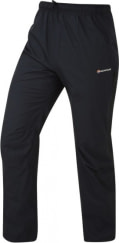 Pac Plus Pants reg leg - black