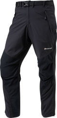 Terra pants reg leg - black