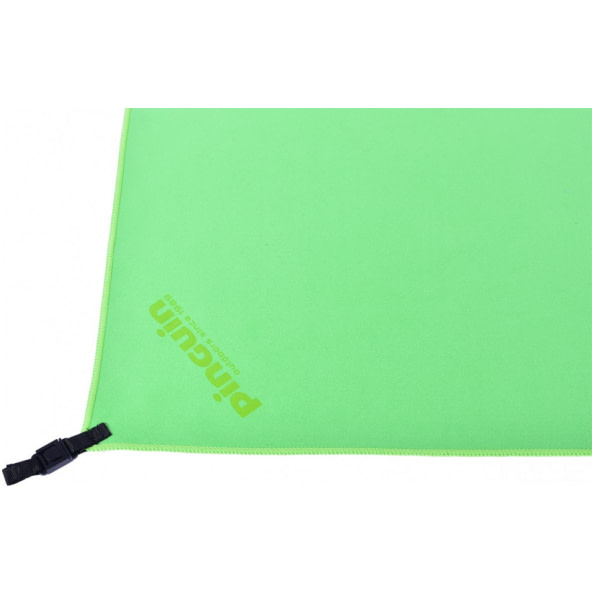 Outdoorový uterák 75 x 150 cm - zelený