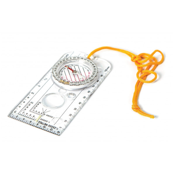 Hiking Compass - turistická buzola