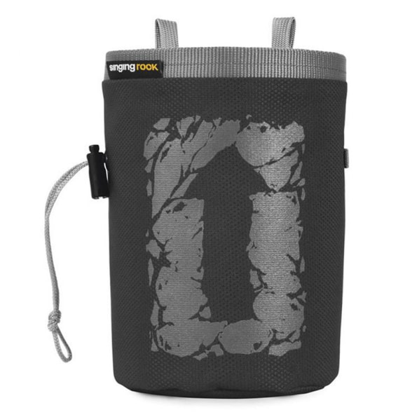  Chalk bag large - dark grey