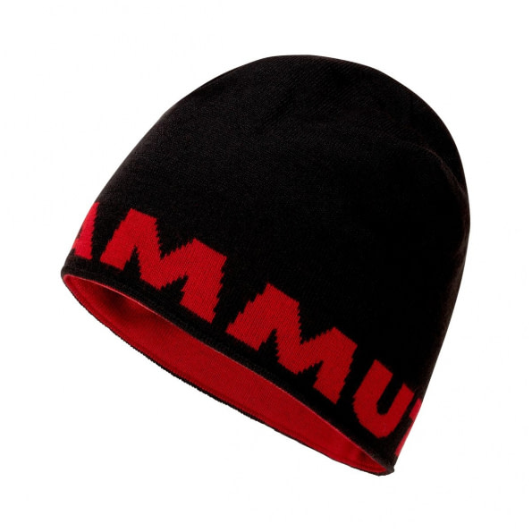 Logo Beanie - black