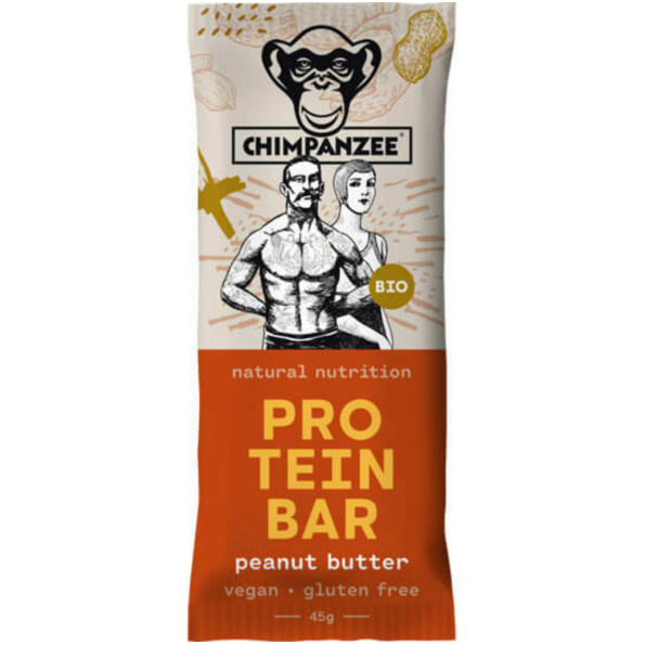 Bio Proteínová Tyčinka - peanut butter