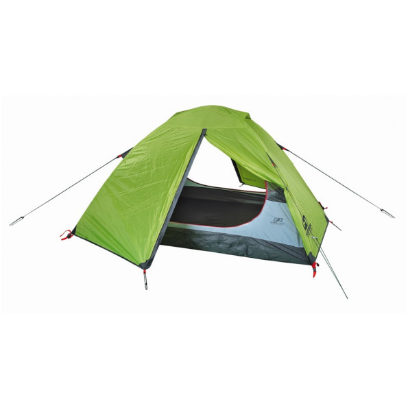 Spruce 2 - parrot green tent