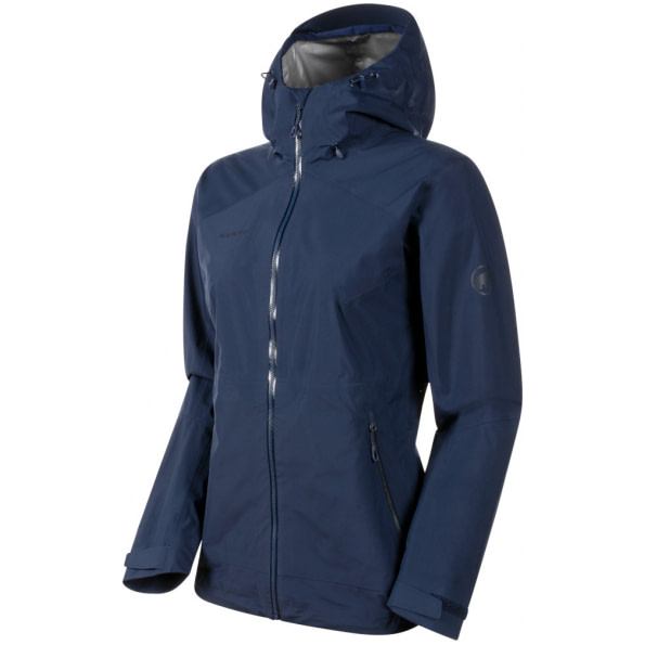 Convey Tour HS Hooded Jacket women - marine