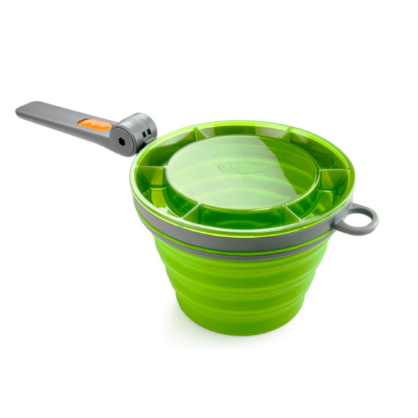 Collapsible Fairshare Mug 680 ml - green