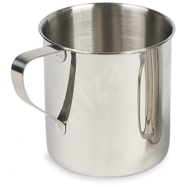 Mug 0,45 l - nerezový hrnček