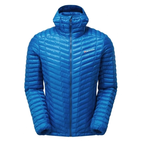 Icarus Lite Jacket - electric blue