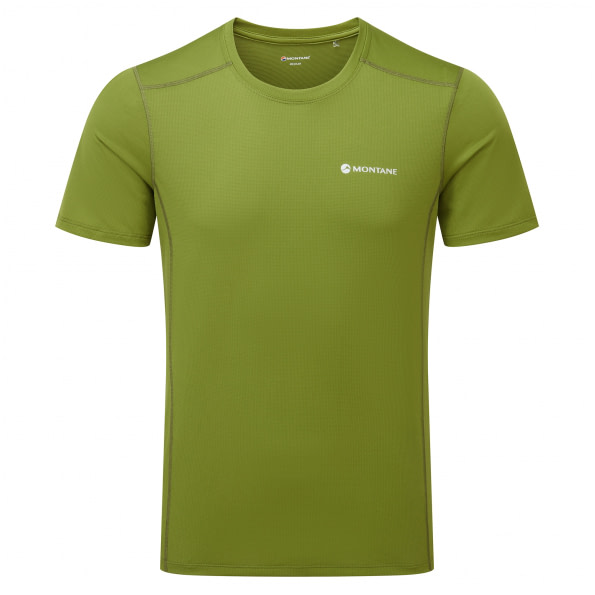 Dart T-Shirt - alder green