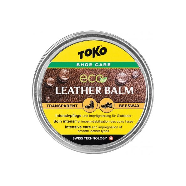 Leather Balm Beeswax - včelí vosk