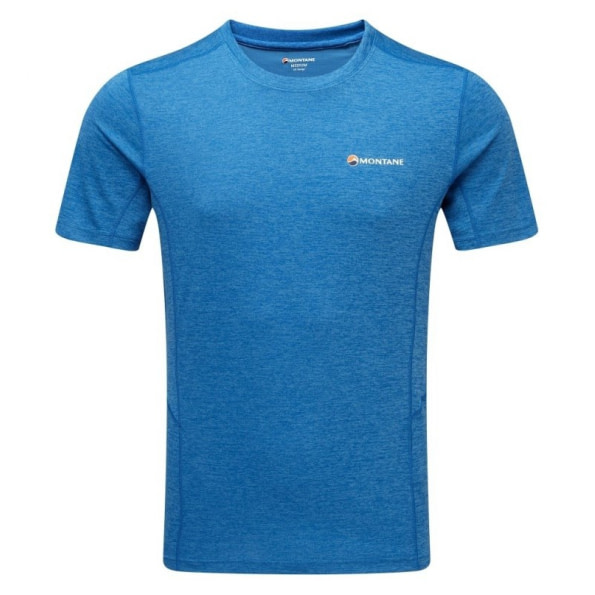 Dart T-Shirt - electric blue