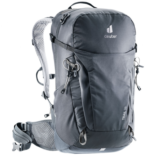 Trail 26 - black graphite