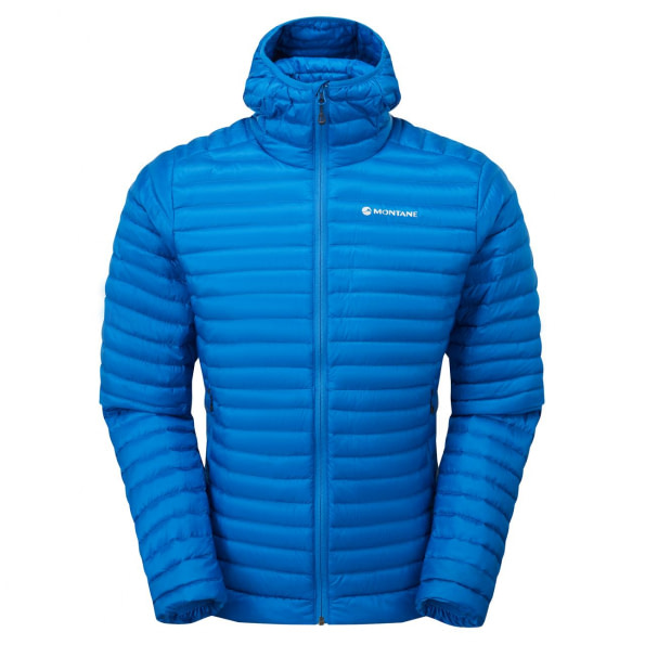 Anti-Freeze Lite Hoodie - electric blue