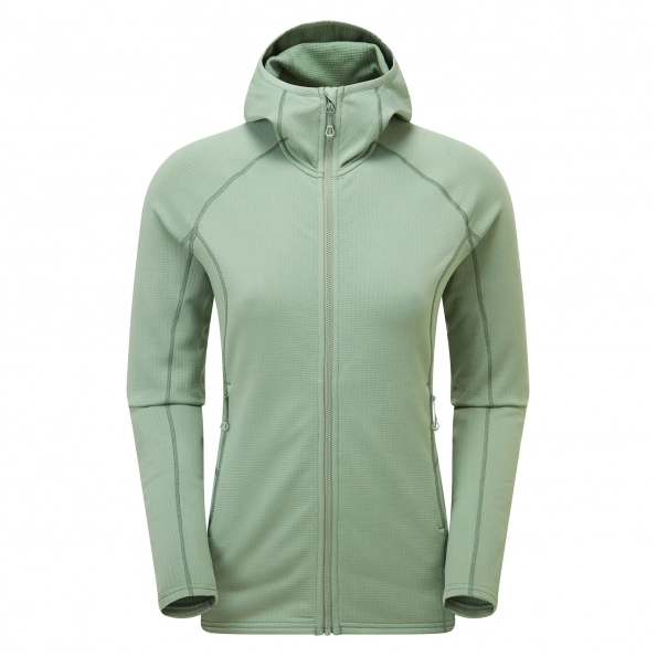 Fem Protium Hoodie - pale sage