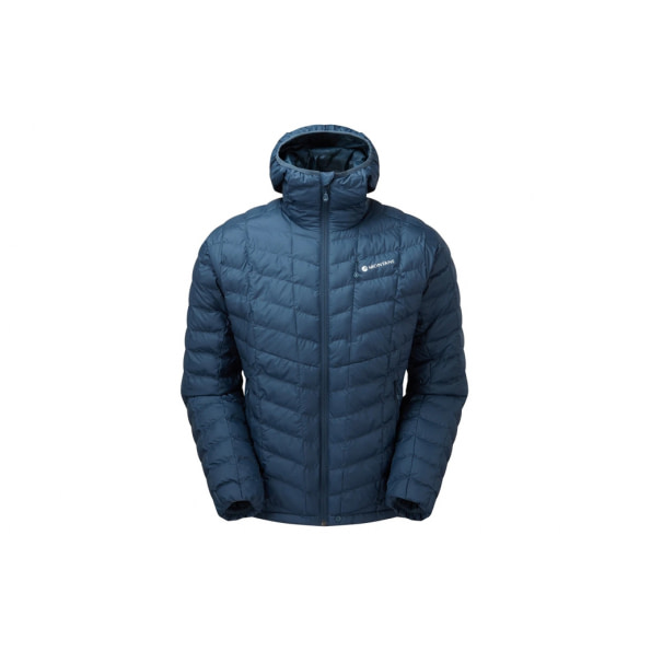 Icarus Jacket - astro blue