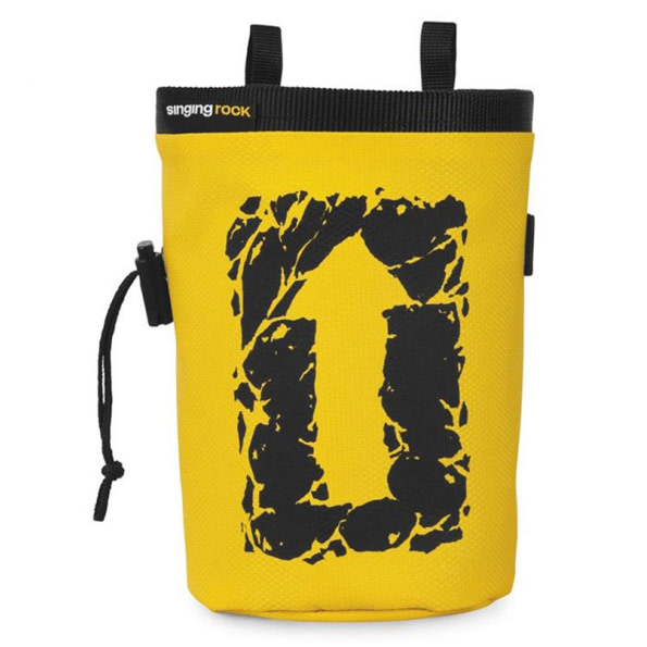  Chalk bag large - yellow