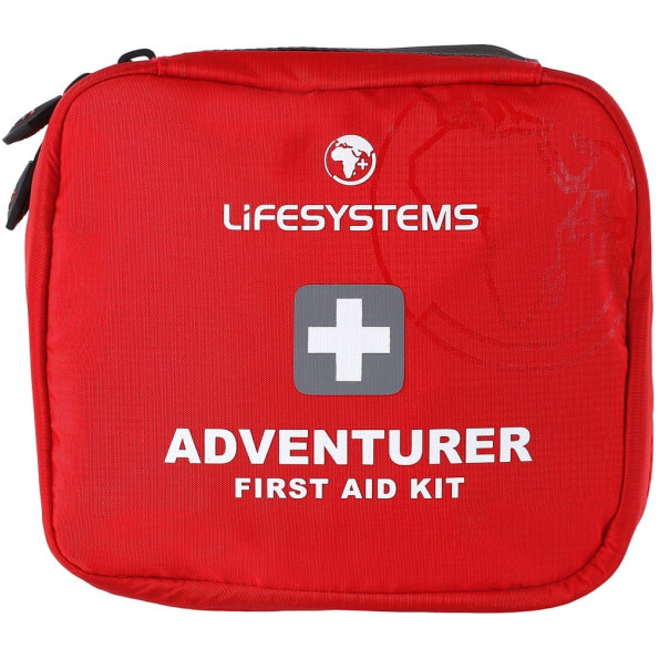 Adventurer First Aid Kit