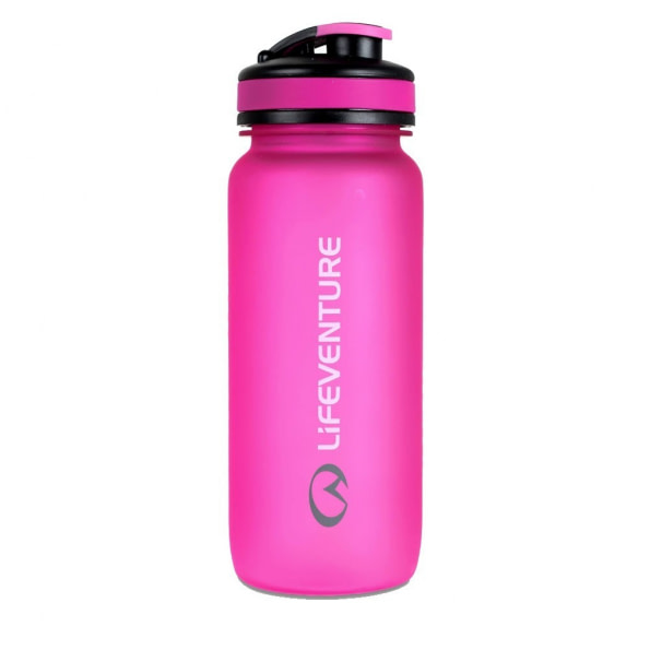 Tritan Bottle 650ml pink