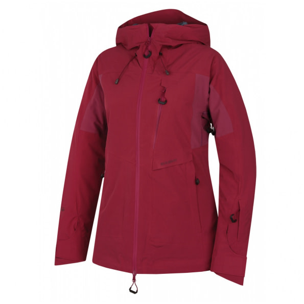 Women's hardshell jacket  ski GOTHA L