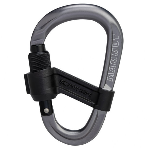 Smart HMS 2.0 Screwgate carabiner