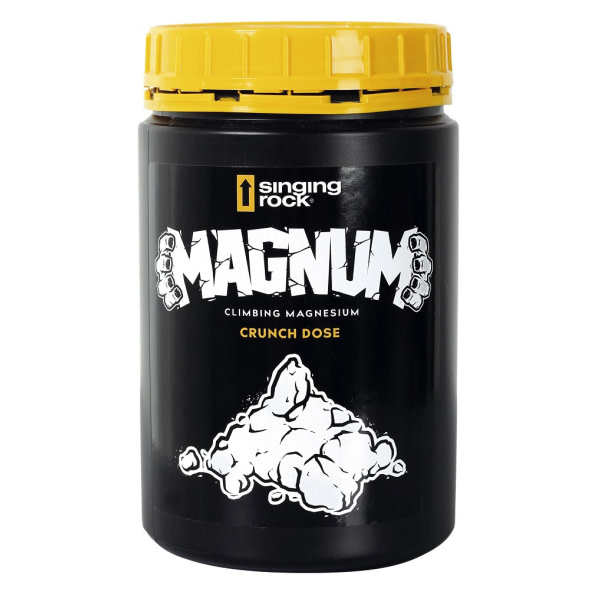  magnum crunch dose 100 g