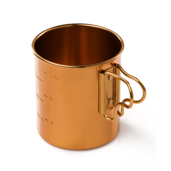 Bugaboo cup 414 ml - orange