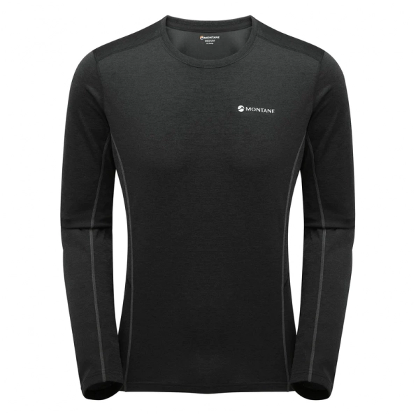 Dart long Sleeve T-Shirt - black