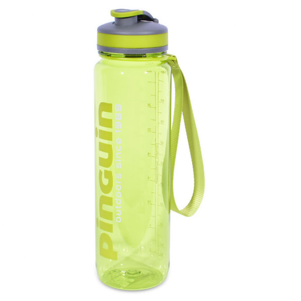 Tritan Sport Bottle 1 L yellow