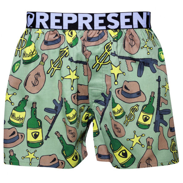 Boxerky pánske  MIKE EXCLUSIVE