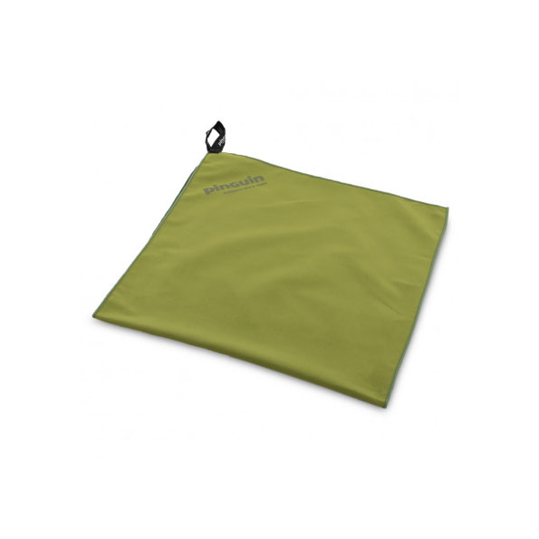 Micro Outdoorový uterák 60 x 120 cm green