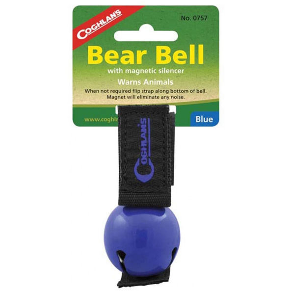 Coghlans Bear bell - modrá