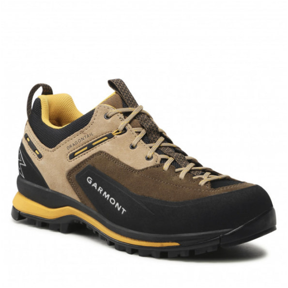 Dragontail Tech beige / yellow