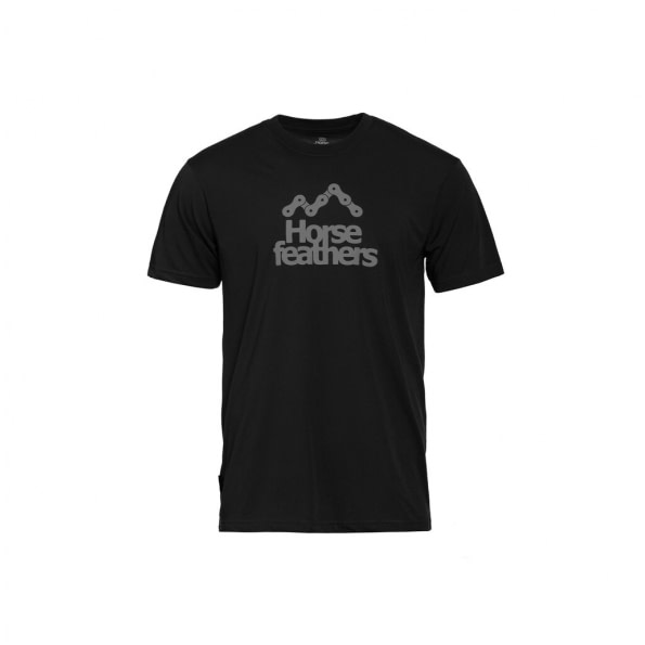 Funkčné tričko Rooter - chain black